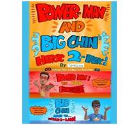 Power-Man And Big Chin's Heroic 2-Pack!
