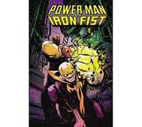 Power Man and Iron Fist Vol. 1: The Boys are Back in Town - [Version Originale] Inconnu (Auteur)