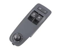 Power Master Window Switc, Interrupteur de lève-vitre électrique noir pour 735487419 6490.X9