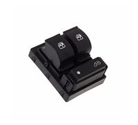 Power Master Window Switch Console Véhicule Électrique Noir 3 Boutons Pour Boxer Pour Fiat Pour Ducato Pour Doblo Pour Peugeot Pour Citroen Pour Relais Bouton Leve Vitre