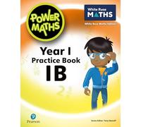 Power Maths 2nd Edition Practice Book 1B