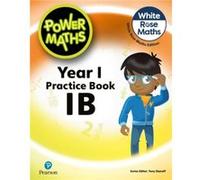 Power Maths 2nd Edition Practice Book 1B by Josh Lury Josh Lury (Auteur)