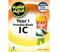 Power Maths 2nd Edition Practice Book 1C by Josh Lury Josh Lury (Auteur)
