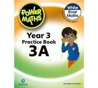 Power Maths 2nd Edition Practice Book 3A by Josh Lury Josh Lury (Auteur)
