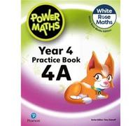 Power Maths 2nd Edition Practice Book 4A by Josh Lury Josh Lury (Auteur)