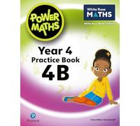 Power Maths 2nd Edition Practice Book 4b