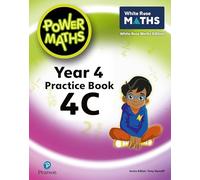 Power Maths 2nd Edition Practice Book 4C