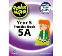 Power Maths 2nd Edition Practice Book 5A by Josh Lury Josh Lury (Auteur)