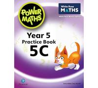 Power Maths 2nd Edition Practice Book 5C