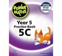 Power Maths 2nd Edition Practice Book 5C by Josh Lury Josh Lury (Auteur)
