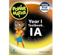 Power Maths 2nd Edition Textbook 1A by Josh Lury Josh Lury (Auteur)