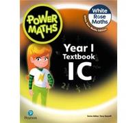 Power Maths 2nd Edition Textbook 1C by Josh Lury Josh Lury (Auteur)