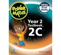 Josh Lury – Power Maths 2C – Manuel – 2e édition
