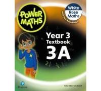Power Maths 2nd Edition Textbook 3a
