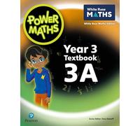 Power Maths 2nd Edition Textbook 3A