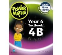 Power Maths 2nd Edition Textbook 4B