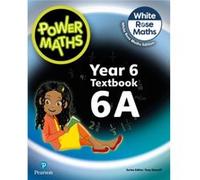 Power Maths 2nd Edition Textbook 6A by Josh Lury Josh Lury (Auteur)