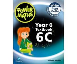 Power Maths 2nd Edition Textbook 6C by Josh Lury Josh Lury (Auteur)
