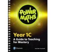 Power Maths Year 1 Teacher Guide 1c