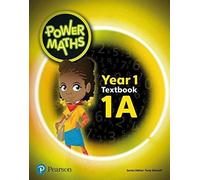 Power Maths Year 1 Textbook 1a