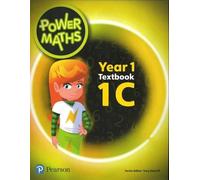 Power Maths Year 1 Textbook 1C