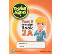 Power Maths Year 2 Pupil Practice Book 2A