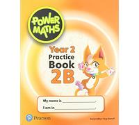 Power Maths Year 2 Pupil Practice Book 2b