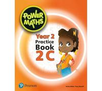 Power Maths Year 2 Pupil Practice Book 2C