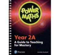 Power Maths Year 2 Teacher Guide 2a - [Version Originale] Inconnu (Auteur)