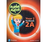 Power Maths Year 2 Textbook 2A