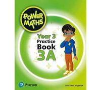 Power Maths Year 3 Pupil Practice Book 3a