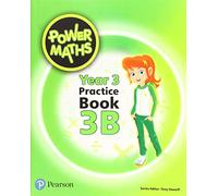Power Maths Year 3 Pupil Practice Book 3B