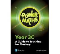 Power Maths Year 3 Teacher Guide 3C (Power Maths Print) - [Version Originale] Inconnu (Auteur)