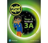 Power Maths Year 3 Textbook 3a