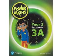 Power Maths Year 3 Textbook 3A