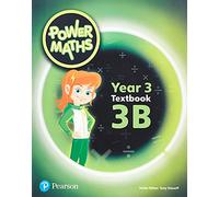 Power Maths Year 3 Textbook 3B