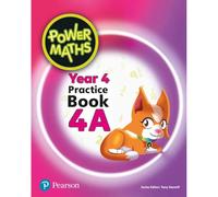 Power Maths Year 4 Pupil Practice Book 4A