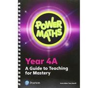 Power Maths Year 4 Teacher Guide 4A (Power Maths Print) - [Version Originale] Inconnu (Auteur)