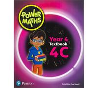 Power Maths Year 4 Textbook 4C