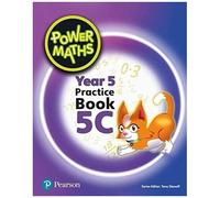 Power Maths Year 5 Pupil Practice Book 5c