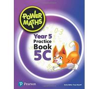 Power Maths Year 5 Pupil Practice Book 5C