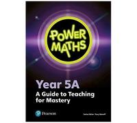 Power Maths Year 5 Teacher Guide 5a