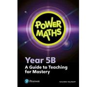 Power Maths Year 5 Teacher Guide 5b
