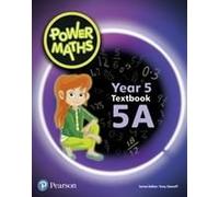 Power Maths Year 5 Textbook 5a