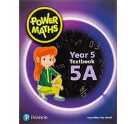 Power Maths Year 5 Textbook 5a