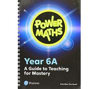 Power Maths Year 6 Teacher Guide 6a