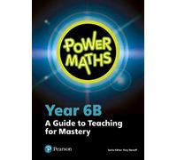 Power Maths Year 6 Teacher Guide 6b