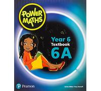 Power Maths Year 6 Textbook 6A