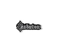 Power Metal Patch brodé à coudre ou à repasser inspiré du sabaton
