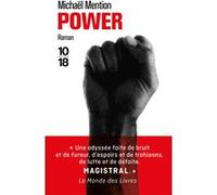 Power Michaël Mention (Auteur)
